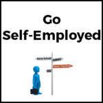 Go self-employed