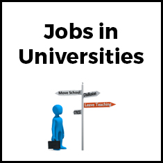 Jobs With Universities