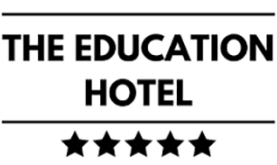 The Education Hotel Logo