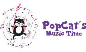 Business Opportunities - PopCat's Music Time logo